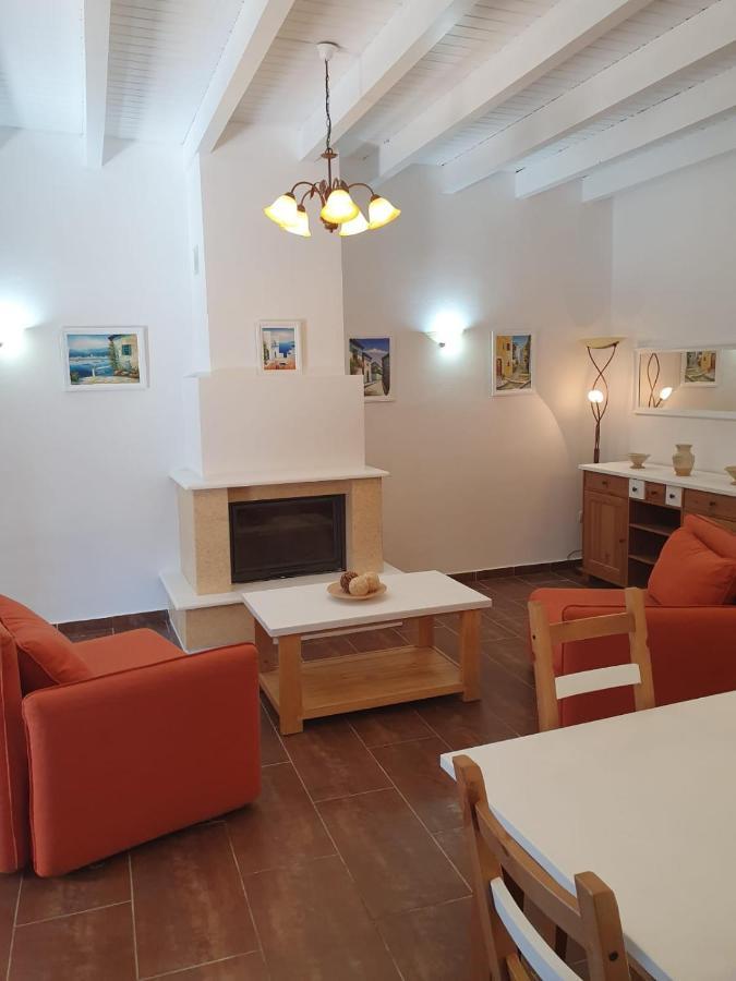 Villa Korakádes מראה חיצוני תמונה