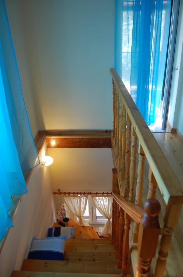 Villa Korakádes מראה חיצוני תמונה