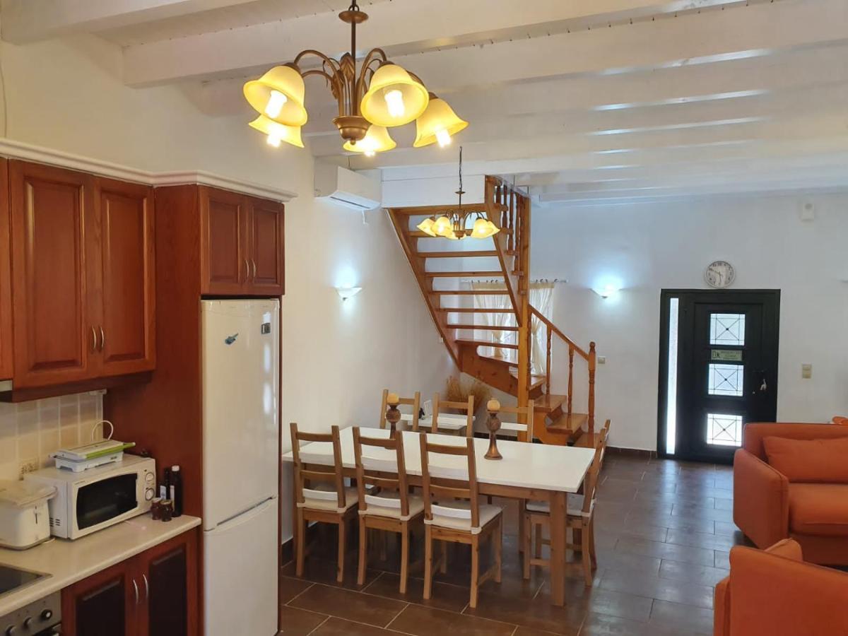 Villa Korakádes מראה חיצוני תמונה