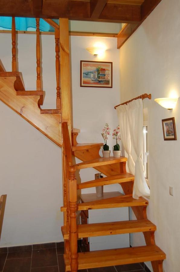 Villa Korakádes מראה חיצוני תמונה