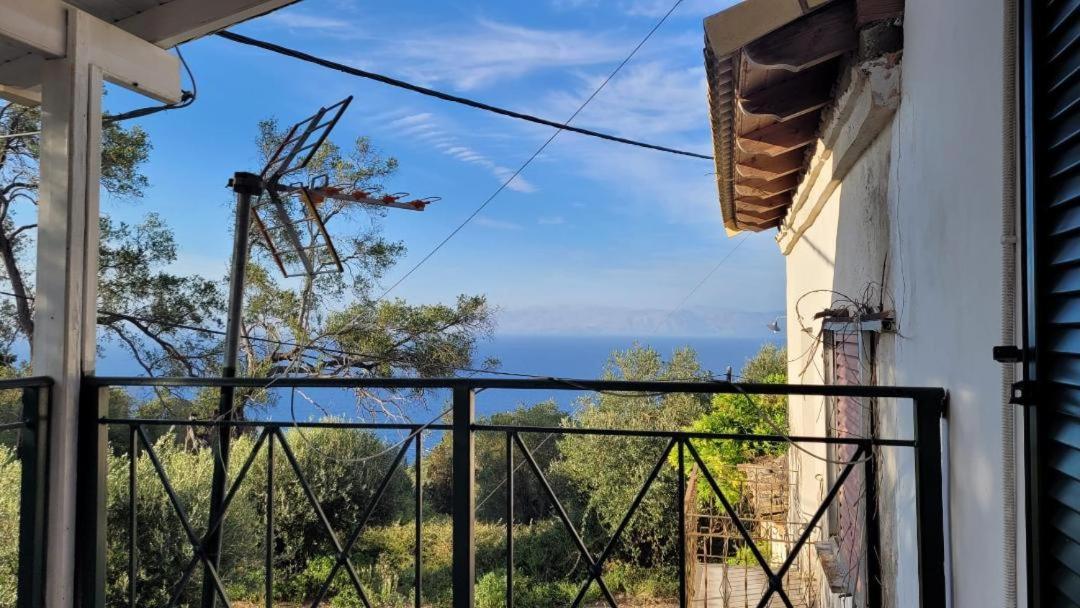 Villa Korakádes מראה חיצוני תמונה