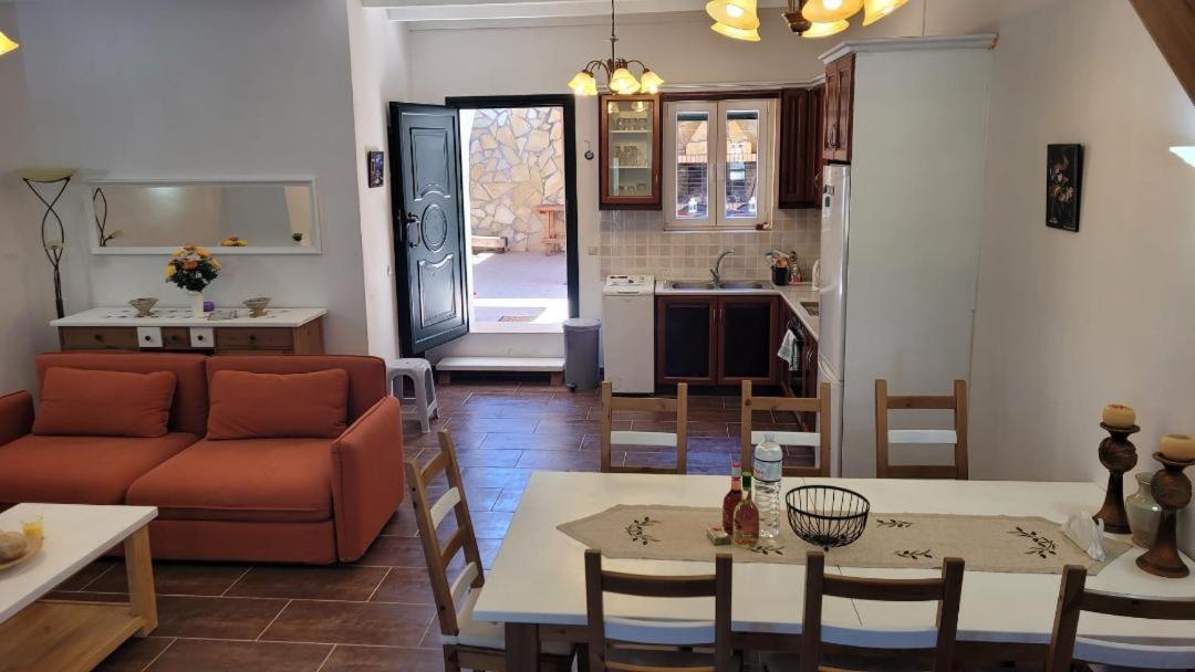 Villa Korakádes מראה חיצוני תמונה