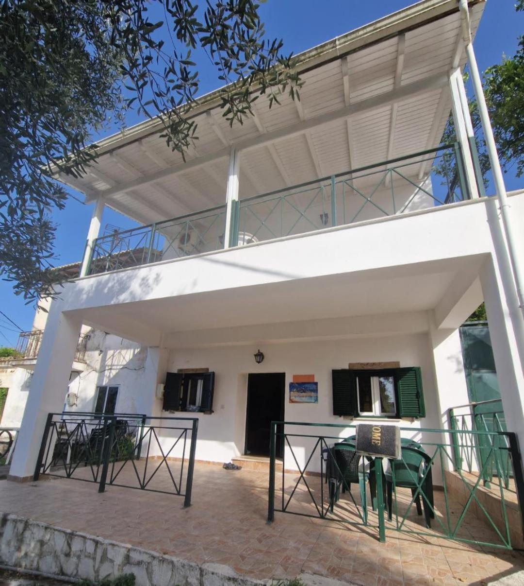 Villa Korakádes מראה חיצוני תמונה