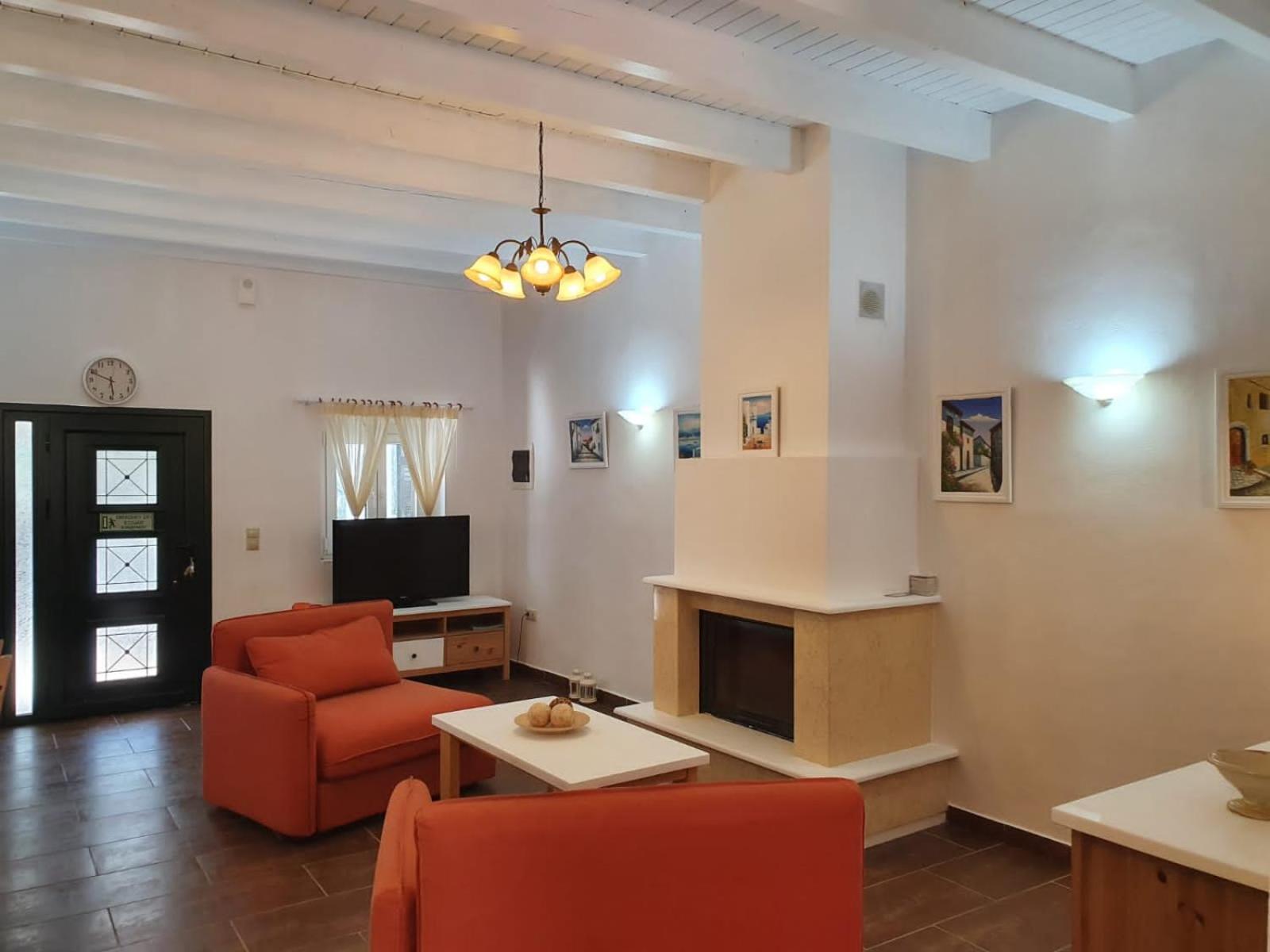 Villa Korakádes מראה חיצוני תמונה